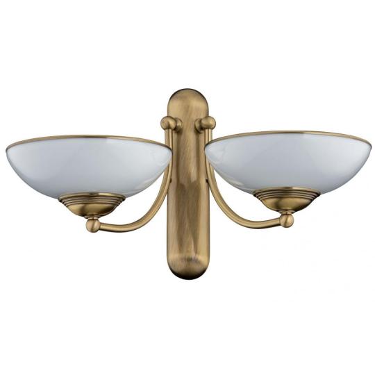 luxus lakberendezes klasszikus uvegburas szecesszios dupla falikar kristaly rez bronz arany kastely polgari lakas vilagitas elegans lampa.jpg